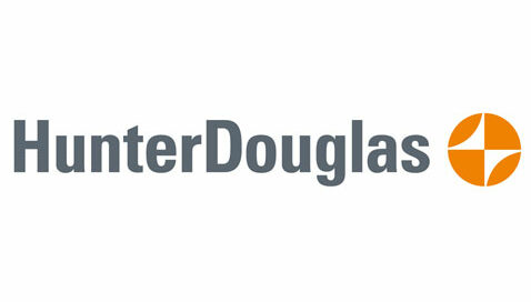 Hunter Douglas logo